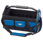 Draper Expert 31595 Folding Tote with Tubular Steel Handle