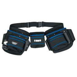 Draper Expert 02985 Double Pouch Tool Belt