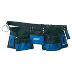 Draper 03068 Double Pouch Tool Belt