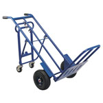 Draper 85673 3 in 1 Heavy Duty Sack Truck