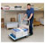 Draper 04692 300kg Platform Trolley with Folding Handle - 900 x 600 x 850mm