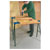 Draper 52072 1000 x 800mm Pair of Fold Down Trestles