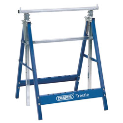 Draper 54051 Telescopic Saw Horse or Builders Trestle