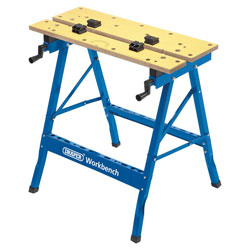 Draper 21353 800mm Fold Down Workbench