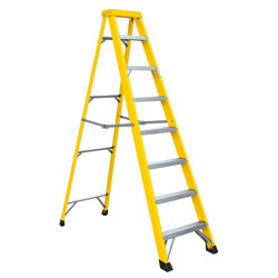 Draper Expert 90420 Fibreglass 7 Step Ladder