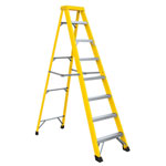 Draper Expert 90420 Fibreglass 7 Step Ladder