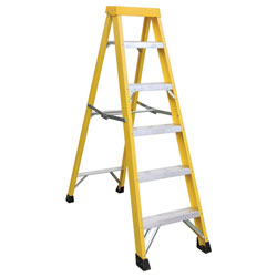 Draper Expert 90417 Fibreglass 5 Step Ladder