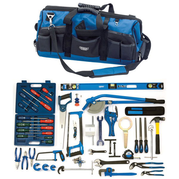  04380 Plumbing Tool Kit