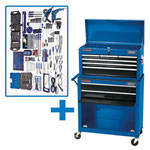 Draper 53219 Workshop Tool Kit (D)