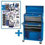 Draper 51286 Workshop Tool Kit (E)