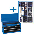 Draper 03609 Workshop Engineers Tool Kit
