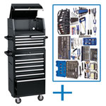 Draper Expert 98885 Workshop Tool Kit (H)