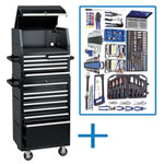 Draper Expert 98886 Workshop Tool Kit (i)