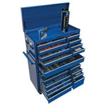 Draper 98887 40 Mechanic's MEGAKIT