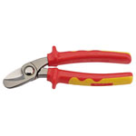 Draper Expert 63541 VDE Approved Fully Insulated Cable Shears (180mm)