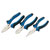 Draper 45864 Soft Grip Pliers Set (3 Piece)