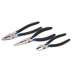 Draper 07056 Pliers Set (3 Piece)