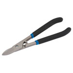 Draper 81199 Straight Blade Jewellers Snips (175mm)