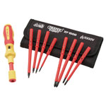 Draper vde online torque screwdriver set