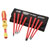 Draper 65372 XP1000 VDE Interchangeable Torque Screwdriver Set (9 Piece)