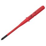 Draper 16419 XP1000 VDE Extra Slim PZ/SL Interchange Screwdriver Blade No.1x80mm