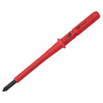 Draper 24745 XP1000 VDE PZ Type Interchangeable Screwdriver Blade No.1 x 80mm