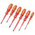 Draper 02167 XP1000 VDE Slimline Screwdriver Set (6 Piece)