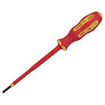 Draper 64368 XP1000 VDE Plain Slot Screwdriver 3.0 x 100mm