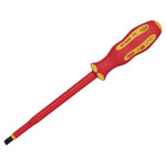 Draper 64426 XP1000 VDE Plain Slot Screwdriver 8.0 x 175mm