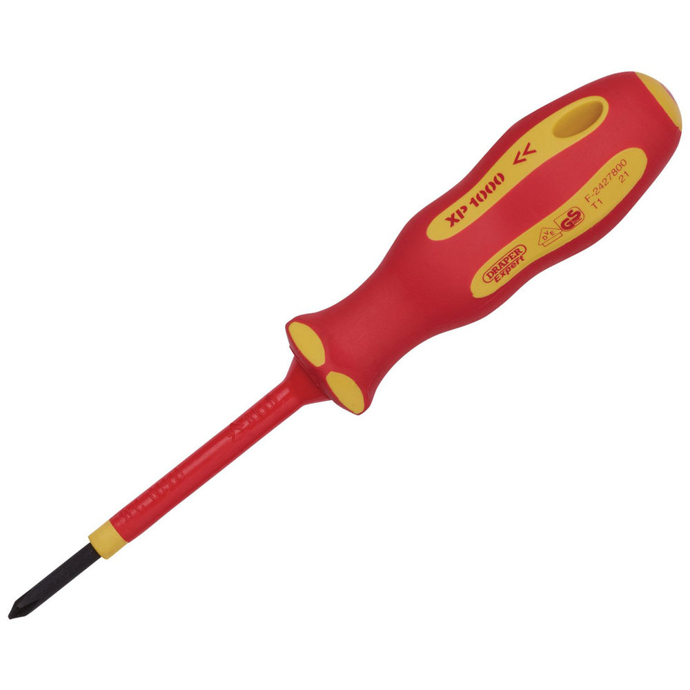 Knipex Tx30 X 100mm 1000V Torx Screwdriver 982630, 49% OFF