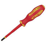 Draper 64495 XP1000 VDE PZ/SL Type Screwdriver No.2 x 100mm