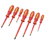 Draper 64694 XP1000 VDE Screwdriver Set (7 Piece)