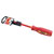 Draper 46517 4mm x 100mm Fully Insulated Plain Slot Screwdriver.
