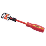 Draper 46518 5.5mm x 125mm Fully Insulated Plain Slot Screwdriver.