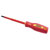 Draper 46518 5.5mm x 125mm Fully Insulated Plain Slot Screwdriver.
