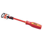 Draper 46519 6.5mm x 150mm Fully Insulated Plain Slot Screwdriver.
