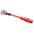 Draper 46519 6.5mm x 150mm Fully Insulated Plain Slot Screwdriver.
