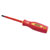 Draper 46529 No: 2 x 100mm Fully Insulated Soft Grip Cross Slot Screwdriver.