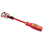Draper 46535 No: 3 x 150mm Fully Insulated Soft Grip PZ TYPE Screwdriver.
