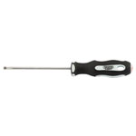 Draper Expert 34971 Plain Slot 3 x 75mm Soft Grip Parallel Tip Screwdrivers
