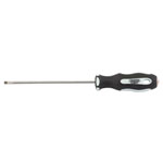 Draper Expert 34972 Plain Slot 3 x 100mm Soft Grip Parallel Tip Screwdrivers