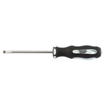 Draper Expert 34973 Plain Slot 5.5 x 100mm Soft Grip Parallel Tip Screwdrivers