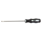 Draper Expert 34974 Plain Slot 5.5 x 150mm Soft Grip Parallel Tip Screwdrivers