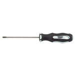 Draper Expert 34982 Cross Slot No:0 x 75mm Soft Grip Screwdrivers