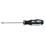 Draper Expert 03457 PZ TYPE No:0 x 75mm Soft Grip Screwdrivers