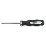 Draper Expert 34994 PZ TYPE No:1 x 75mm Soft Grip Screwdrivers