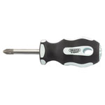 Draper Expert 34996 PZ TYPE No:2 x 38mm Soft Grip Screwdrivers