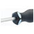 Draper Expert 35181 Pound Thru' Plain Slot 6.5 x 100mm Soft Grip Screwdrivers