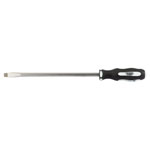 Draper Expert 35186 Pound Thru' Plain Slot 10 x 250mm Soft Grip Screwdrivers