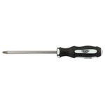 Draper Expert 35225 Pound Thru' Cross Slot No:3 x 150mm Soft Grip Screwdriver